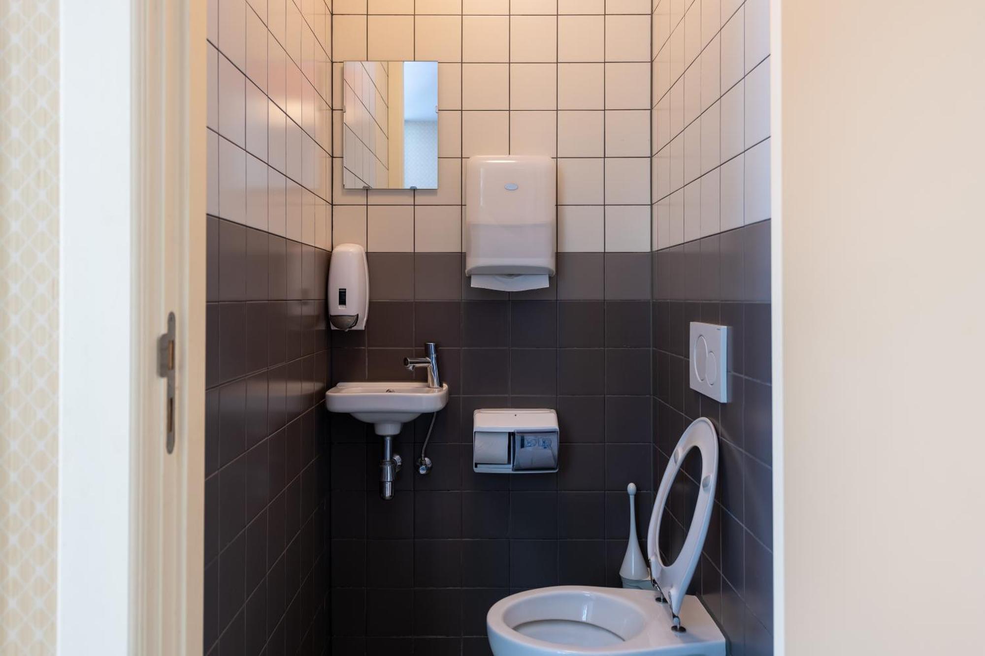 Stayokay Hostel Soest Zimmer foto